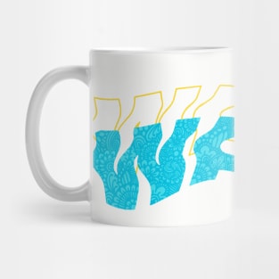 Wave - ATEEZ Mug